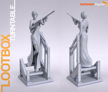 Charger l'image dans la galerie, ada wong figurine, resident evil, figurine a peindre