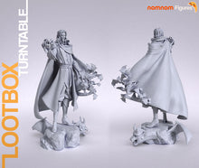 Load image into Gallery viewer, Dracula Paintable Figurine