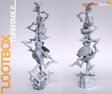 Charger l'image dans la galerie, figurine urbosa, zelda, zelda botw, zelda totk, figurine zelda, figurine a peindre