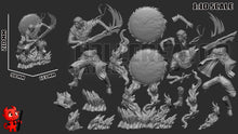 Load image into Gallery viewer, Figurine à peindre - Verso