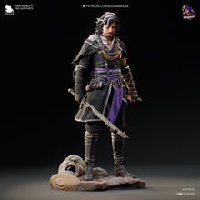 Load image into Gallery viewer, figurine maelle, figurine maelle clair obscur, clair obscur expedition 33, verso clair obscur, monoco, esquie, figurine clair obscur expedition 33, figurine verso