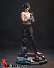 Charger l'image dans la galerie, figurine Vi, figurine jinx, figurine arcane, figurine a peindre