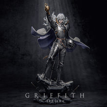 Charger l'image dans la galerie, figurine Griffith, figurine Berserk, figurine Femto, figurine Casca