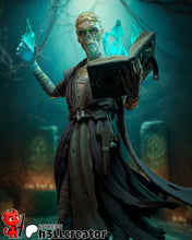 Load image into Gallery viewer, baldur's gate, figurine à peindre, figurine baldur's gate, figurine Flétriss, Wither Baldur's Gate