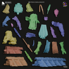 Load image into Gallery viewer, figurine black myth wukong, figurine wukong, figurine a peindre