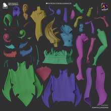 Load image into Gallery viewer, Figurine à peindre - Xal'atath