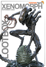 Load image into Gallery viewer, figurine xenomorph, figurine alien, figurine a peindre