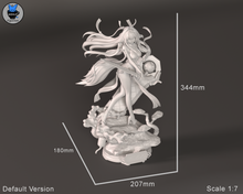 Load image into Gallery viewer, Painting figurine - Ye shunguang - ZZZ