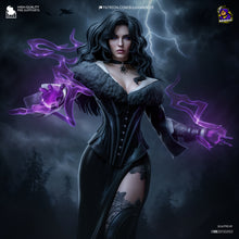 Charger l'image dans la galerie, figurine yennefer, figurine the witcher, figurine a peindre, geralt de riv, yennefer de vengerberg, jaskier, eredin, triss merigold