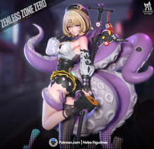 Load image into Gallery viewer, figurine Yidhari zenless zone zero, figurine zenless zone zero, figurine a peindre