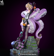 Load image into Gallery viewer, Paintable figurine - Yidhari - ZZZ