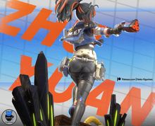 Load image into Gallery viewer, Figurine to paint - Zhuyuan - ZZZ