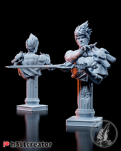 Load image into Gallery viewer, Hadès, Zagreus, figurine Zagreus, figurines Hadès