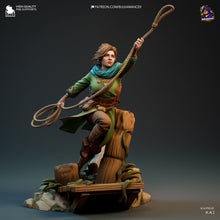 Load image into Gallery viewer, figurine Zoe Split Fiction, Split fiction figurine, Mio split fiction, figurine a peindre