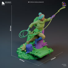 Load image into Gallery viewer, Paintable Figurine - Zoe - Split Fiction