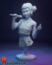 Charger l'image dans la galerie, Figurine à peindre - Zoey
