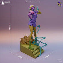 Charger l'image dans la galerie, figurine zoey demon hunters, figurine a peindre, figurine kpop