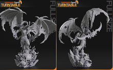 Load image into Gallery viewer, figurine a peindre, figurine world of warcraft, wow, illidan