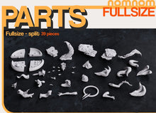 Charger l'image dans la galerie, figurine Ahri Blossom, league of legends, figurine league of legends, ahri