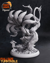 Charger l'image dans la galerie, figurine Ahri Blossom, league of legends, figurine league of legends, ahri