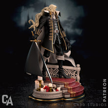 Load image into Gallery viewer, Paintable figurine - Alucard
