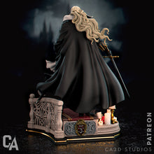 Load image into Gallery viewer, Castlevania, figurine Alucard, dracula, Trevor Belmont