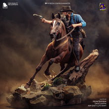 Load image into Gallery viewer, figurine Arthur Morgan, figurine red dead redemption 2, figurine a peindre, figurine de collection