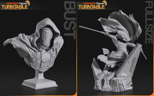 Load image into Gallery viewer, figurine revan, figurine star wars, star wars revan, figurine a peindre