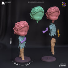 Load image into Gallery viewer, Baldur's Gate, figurine Baldur's Gate, figurine Astarion, Lae'Zel, Figurine Karlach, figurine ombrecoeur, gayle, wyll, Daëlys Art