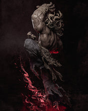 Load image into Gallery viewer, Figurine à peindre - Akuma