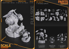 Load image into Gallery viewer, Bioshock, bouncer, little sister, figurine bioshock