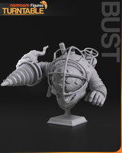 Load image into Gallery viewer, Bioshock, bouncer, little sister, figurine bioshock