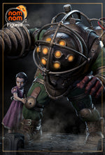 Load image into Gallery viewer, Bioshock, bouncer, little sister, figurine bioshock