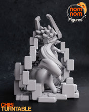Load image into Gallery viewer, Zelda, twilight princess, midona, link, figurine zelda, figurine résine à peindre