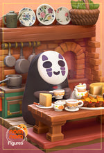 Charger l'image dans la galerie, sans visage, no face, kaonashi, figurine sans visage, le voyage de chihiro