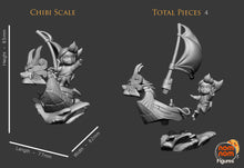 Load image into Gallery viewer, link, zelda, lion rouge, zelda wind waker, figurine zelda, chibi