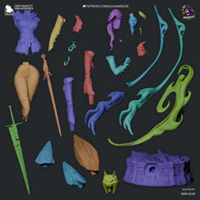 Load image into Gallery viewer, Paintable figure - Ciri - The Witcher 4