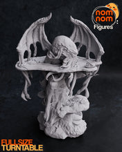 Load image into Gallery viewer, cthulhu, lovecraft, figurine cthulhu, Figurine Lovecraft, l'appel de cthulhu, Dagon, jdr, jeu de rôle