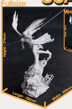 Load image into Gallery viewer, Aerith, figurine Aerith, figurine final fantasy 7, figurine final fantasy, Cloud, Tifa, Sephiroth, figurine Sephiroth