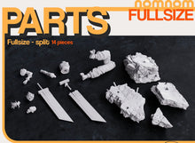 Load image into Gallery viewer, Aerith, figurine Aerith, figurine final fantasy 7, figurine final fantasy, Cloud, Tifa, Sephiroth, figurine Cloud