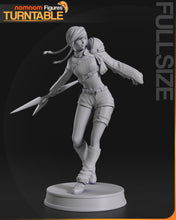 Load image into Gallery viewer, Aerith, figurine Aerith, figurine final fantasy 7, figurine final fantasy, Cloud, Tifa, Sephiroth, figurine Yuffie