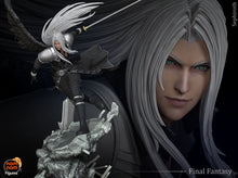 Load image into Gallery viewer, Aerith, figurine Aerith, figurine final fantasy 7, figurine final fantasy, Cloud, Tifa, Sephiroth, figurine Sephiroth
