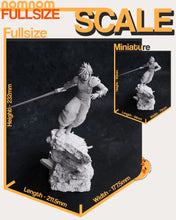 Load image into Gallery viewer, Aerith, figurine Aerith, figurine final fantasy 7, figurine final fantasy, Cloud, Tifa, Sephiroth, figurine Cloud