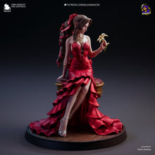 Charger l'image dans la galerie, figurine Aerith, figurine final fantasy 7, Cloud Strife, Aerith Gainsborough, Tifa, ff7, Sephiroth, figurine a peindre