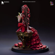 Charger l'image dans la galerie, figurine Aerith, figurine final fantasy 7, Cloud Strife, Aerith Gainsborough, Tifa, ff7, Sephiroth, figurine a peindre