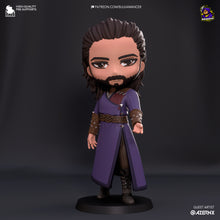 Load image into Gallery viewer, Baldur's Gate, figurine Baldur's Gate, figurine Astarion, Lae'Zel, Figurine Karlach, figurine ombrecoeur, gayle, wyll, Daëlys Art