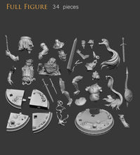 Charger l'image dans la galerie, Berserk, Guts, Griffith, Kentaro Miura, figurine Berserk