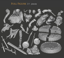 Load image into Gallery viewer, Berserk, Guts, Griffith, Kentaro Miura, figurine Berserk