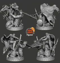 Load image into Gallery viewer, Berserk, Guts, Griffith, Kentaro Miura, figurine Berserk