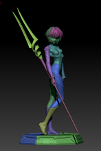 Load image into Gallery viewer, Figurine à peindre - Rei